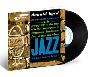 Donald Byrd: At The Half Note Cafe Vol.1 (Vinyl) (Tone Poet) - Picture 1 of 1