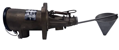 MOBREY S01D Type L 188/25 II Modified Oilflow Alarm LEVEL SWITCH by HANS BUCH co - Image 1 of 4