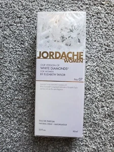 Jordache Women No. 03 Natural Spray 3.0 fl. oz./ 90ml White Diamonds - Picture 1 of 2