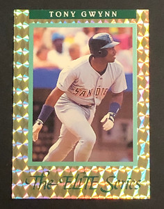 1992 Donruss Elite #14 Tony Gwynn  PADRES  / 10,000