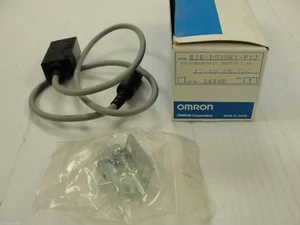 Omron photoelectric switch e3r-ds30e1-p1j, 12 to 24vdc - Picture 1 of 4