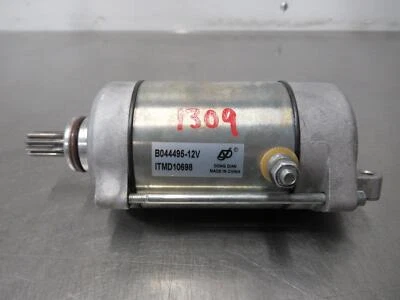 MOTOR DE ARRANQUE APRILIA TUONO 660 EB1309 2021 Foto 1 de 4