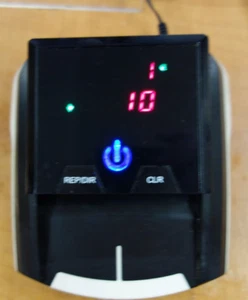 Reskal FA62441 Détecteur de faux-billets Rechargeable - Imagen 1 de 2