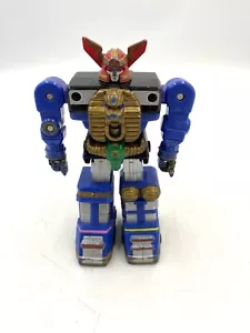 Power Rangers 1996 Zeo Megazord Battlezord 5" Action Figure Bandai - Picture 1 of 6