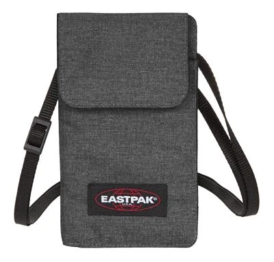 EASTPAK bolso bandolera Daller Pouch Black Denim - Imagen 1 de 4