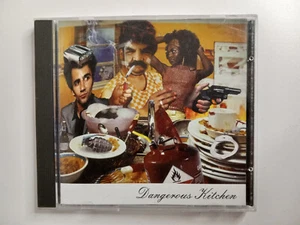Dangerous Kitchen - Self-Titled (CD, 2002) dkfunk - Picture 1 of 3