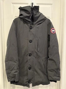 Canada Goose Chateau Parka 3426M - Men’s Small - Graphite - Excellent Condition - Picture 1 of 6