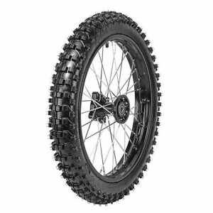 70/100-17 Front Wheel Tire Rim for Dirt Bike Apollo RFZ SSR Coolster 125cc 150cc - Picture 1 of 8
