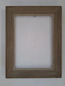 Cadre Ancien Bois Montparnasse Cadres Photo, Tableau Ou Encadrement Miroir - Imagen 1 de 5