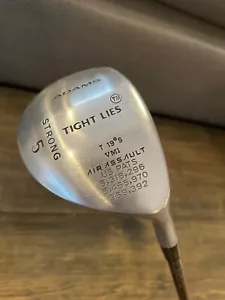 Adams Tight Lies Strong 19* 5 Wood Ladies Flex - Picture 1 of 5