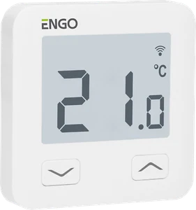 Termostato de Internet con cable WiFi Engo E10-W - Imagen 1 de 1