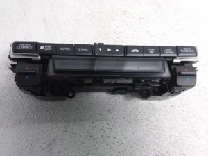 2019 HONDA ODYSSEY Dual Zone Automatic Temperature Controller ID # 79600THRA73 - Picture 1 of 7