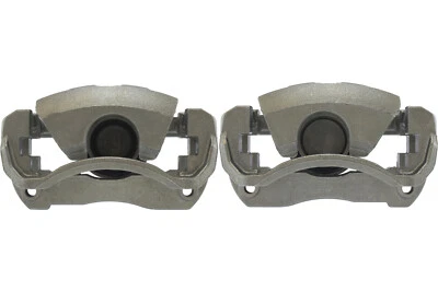 Par de pinzas de freno de disco delanteras centradas para Lexus ES300h 2013-2015 (KIT25537) Foto 1 de 4