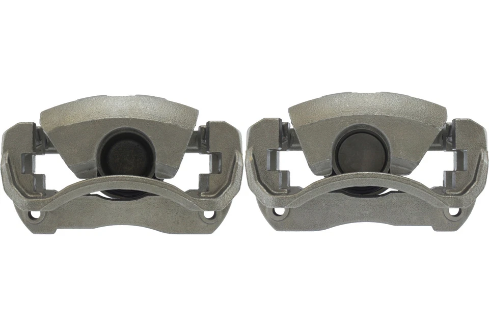 Par de pinzas de freno de disco delanteras centradas para Lexus ES300h 2013-2015 (KIT25537) Foto 1 de 4