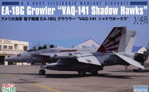 1/48 Modern EW Fighter : Boeing EF-18G Growler "VAQ-141" [USN] #TPA4 : PLATZ - Picture 1 of 4