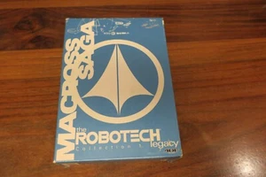 MACROSS SAGA - THE ROBOTECH LEGACY COLLECTION 1 ---- DVD - Picture 1 of 5