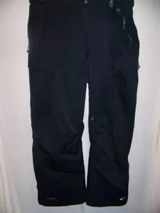 Eddie Bauer Insulated Snowboard Ski Pants, Men's XLarge - Picture 1 of 5