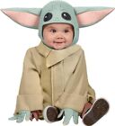 Star Wars grogu baby yoda disney halloween costume 6-12 months NEW