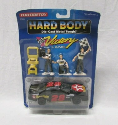 Tootsietoy Hard Body Victory Lane #28 Havoline Ford 1:43 Diecast Toy Vehicle Set - Image 1 of 4