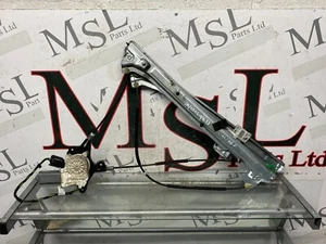 MERCEDES BENZ W639 VITO 2011 FRONT WINDOW MECHANISM WITH MOTOR REGULATOR RIGHT - Picture 1 of 5