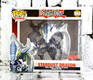 Funko Pop Yu-Gi-Oh Stardust Dragon #1064 Target Exclusive - Picture 1 of 10