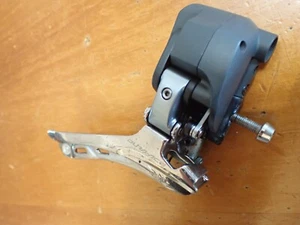 Shimano Dura Ace 10 speed electronic front derailleur Di2 gen 1 fd-7970 FD-D - Picture 1 of 12