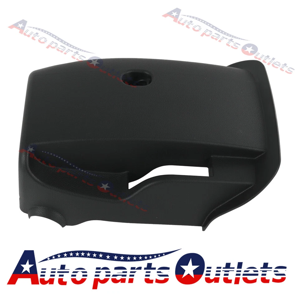 Nueva columna de dirección bisel inferior negro 84855-B2000EQ apta para Kia Soul 2014-2019 Foto 1 de 4