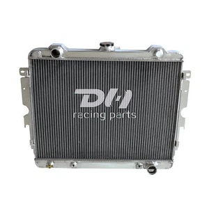 For 73-76 Dodge 3Row Radiator Dart,Plymouth Duster Valiant Scamp 5.2/5.6/5.9L V8 - Picture 1 of 21