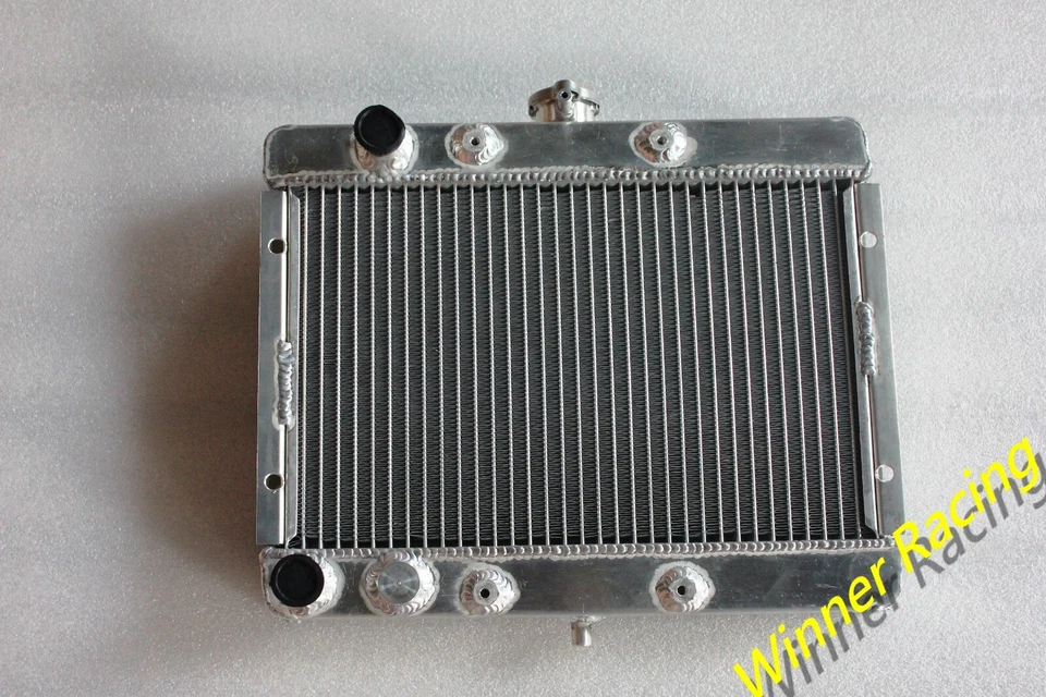 Radiador de aluminio para CF MOTO CF500 X5 X6 CF625 CForce 400 500 600 2011-2015 Foto 1 de 4