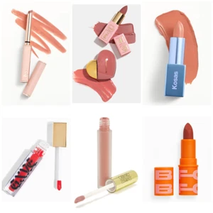 Assorted Liptick solid liquid gloss matte Full/Travel Size NEW/NIP/NIB/Sealed - Picture 1 of 10