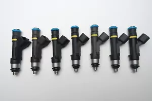 x8 FIT FORD F-350 SUPER DUTY 2007-2010 V8 5.4L FUEL INJECTORS **not china - Picture 1 of 2