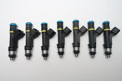 Inyectores de combustible x8 aptos para Ford F-350 Super Duty 2007-2010 V8 5,4 L **no China Foto 1 de 2