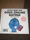 Little Miss Shy Goes Online Dating - For Grown Ups