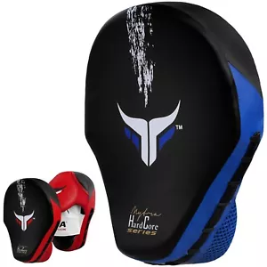 Mytra Fusion Focus Strike Pad MMA Kickboxing Muay Thai Training Pad Brazo Pad - Imagen 1 de 9