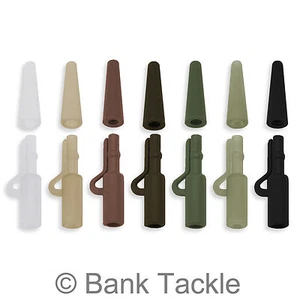 Clip di Piombo E Gomme di Coda Carp Fishing Terminale Attrezzatura Attrezzatura Set POSTA GRATUITA (JP) - Foto 1 di 22