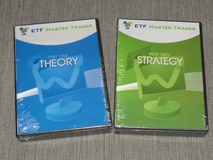 ETF MASTER TRADER - TEORÍA + ESTRATEGIA 9 DVD - Imagen 1 de 3