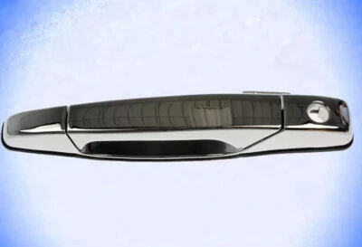 MANIJA DE PUERTA CADILLAC ESCALADE CHEVROLET AVALANCHE TAHOE YUKON SILVERADO 07-10 OE Foto 1 de 4