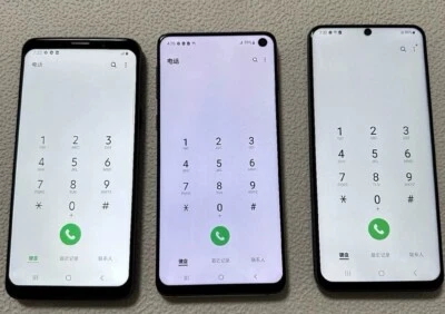 Samsung Galaxy S20 5G SM-G981U 128GB Fully Unlocked AT&T Verizon T-Mobile - Image 1 of 4