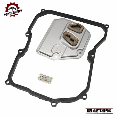 For 2007-2016 Mini Cooper 1.6L New Transmission Pan Gasket+Filter 24347566358 - Imagem 1 de 4