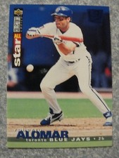 L#B70 Roberto Alomar, Toronto Blue Jays, HOFer - PICK YOUR CARD - MORE TO COME