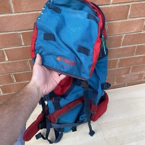 VANGO Ibex 60 Vintage Hiking Backpack Travel Rucksack 60 Litre - Picture 1 of 10