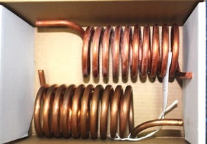 Cewka zbiornika High Q 2,85 uH Cewka RF Induktor do anten, tunerów i wzmacniaczy RF - Zdjęcie 1 z 5