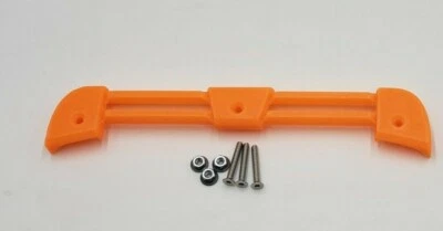 Fits Traxxas Maxx V1 & V2 Tailgate Protector Upgrade (Replaces 8912) 7 Colors - Image 1 of 4