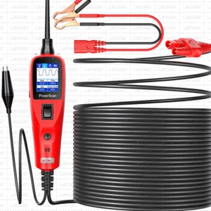 Autel Circuit Tester PowerScan Circuit Probe Tool 12-24V Electrical Short Open - Picture 1 of 20