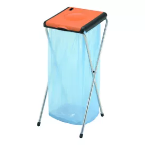 Gimi Müllsackhalter Nature 120 l Müllsackständer Abfalltrenner Müllbeutelhalter - Bild 1 von 1