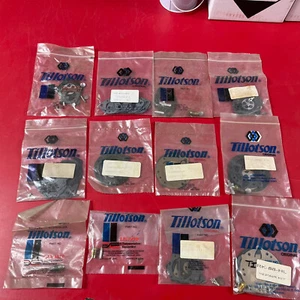 Tillotson Reparaturset. Lot 387 - Bild 1 von 6