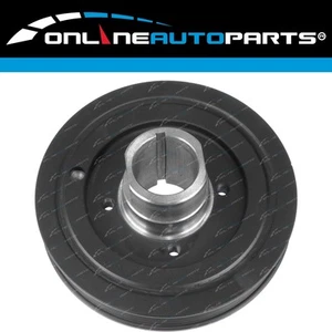 Harmonic Balancer for Toyota Landcruiser Prado RZJ120 RZJ95 4cyl 2.7L 3RZ 96~04 - Picture 1 of 3