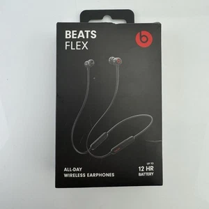 Auriculares internos inalámbricos Beats by Dr. Dre Flex - Beats Black - Imagen 1 de 10