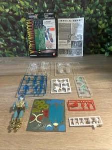 Megaman X All X Mega Armor Series BADAI Model Kit Giocattolo RARO - Foto 1 di 7