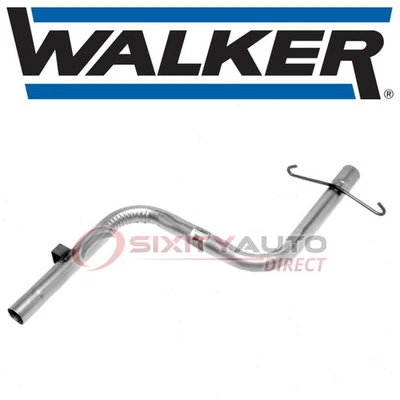 Walker Exhaust Intermediate Pipe for 1992 Chevrolet Lumina 2.5L 3.1L L4 V6 - tt Foto 1 de 4